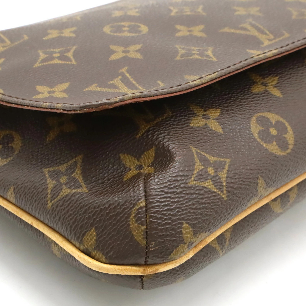 LOUIS VUITTON Monogram Musette Tango Short Shoulder Bag One - Picture 3 of 6